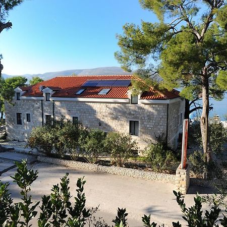 Villa Sveti Kriz Trogir Buitenkant foto