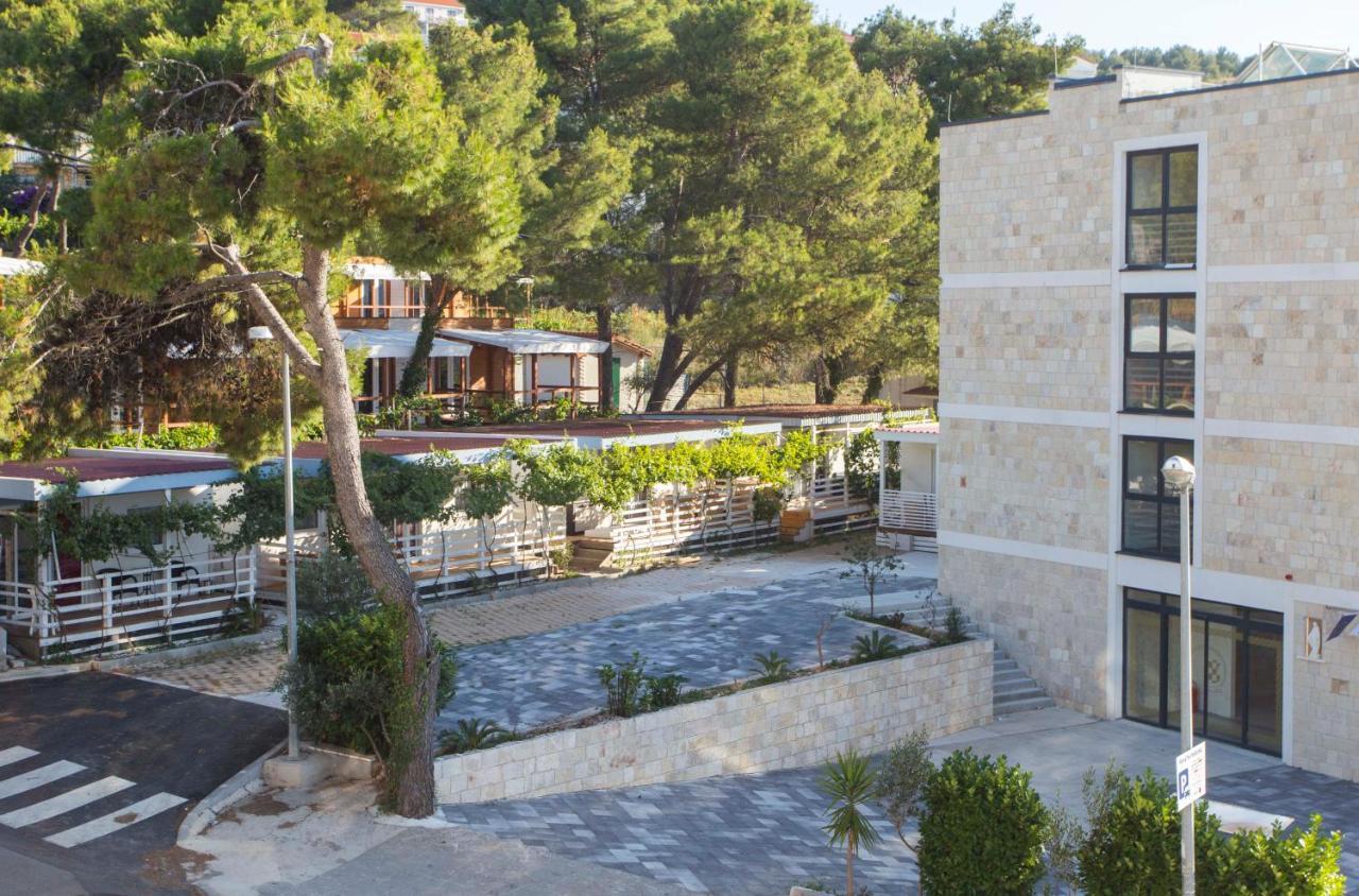 Villa Sveti Kriz Trogir Buitenkant foto