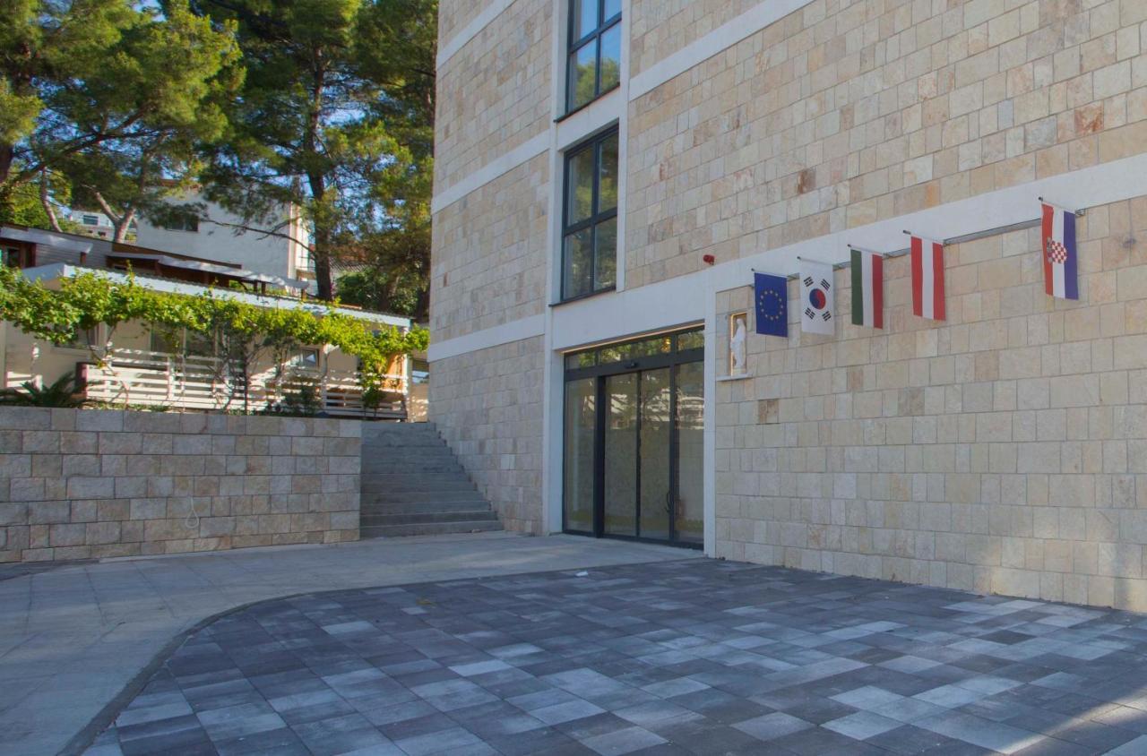 Villa Sveti Kriz Trogir Buitenkant foto