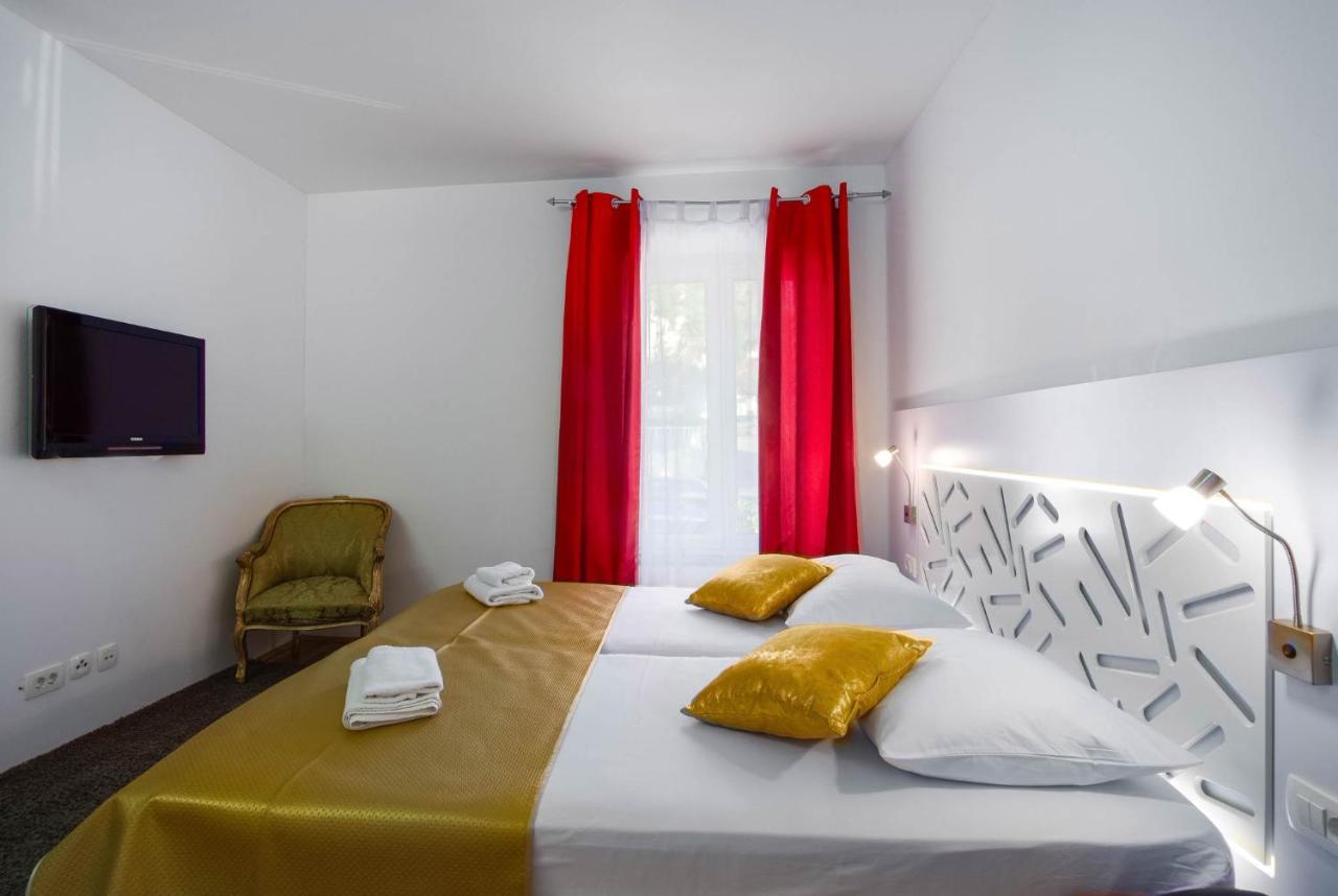 Villa Sveti Kriz Trogir Buitenkant foto