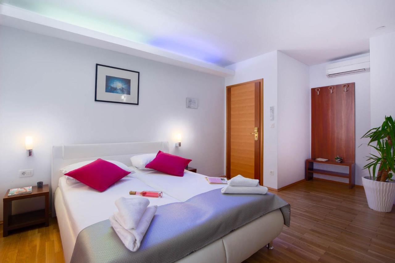 Villa Sveti Kriz Trogir Buitenkant foto