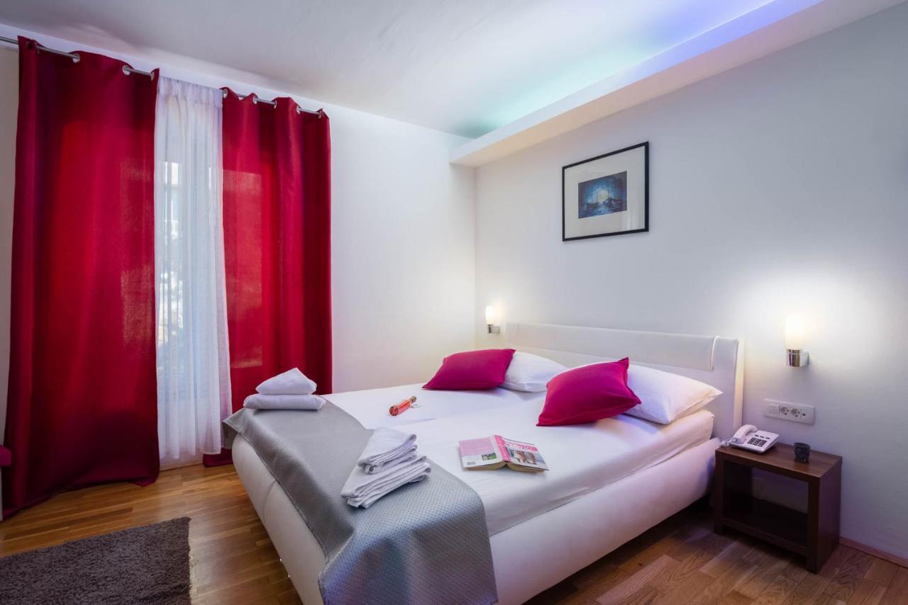 Villa Sveti Kriz Trogir Buitenkant foto