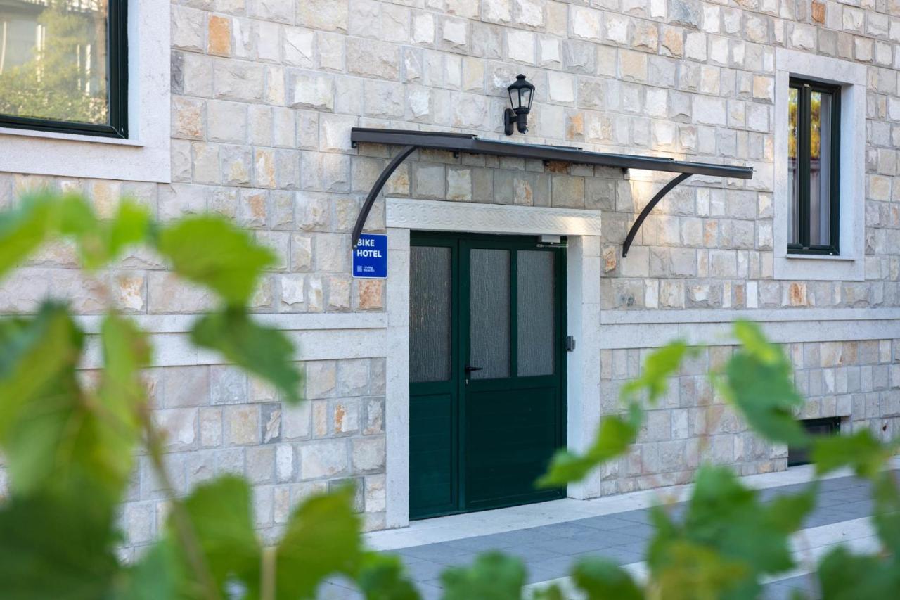 Villa Sveti Kriz Trogir Buitenkant foto